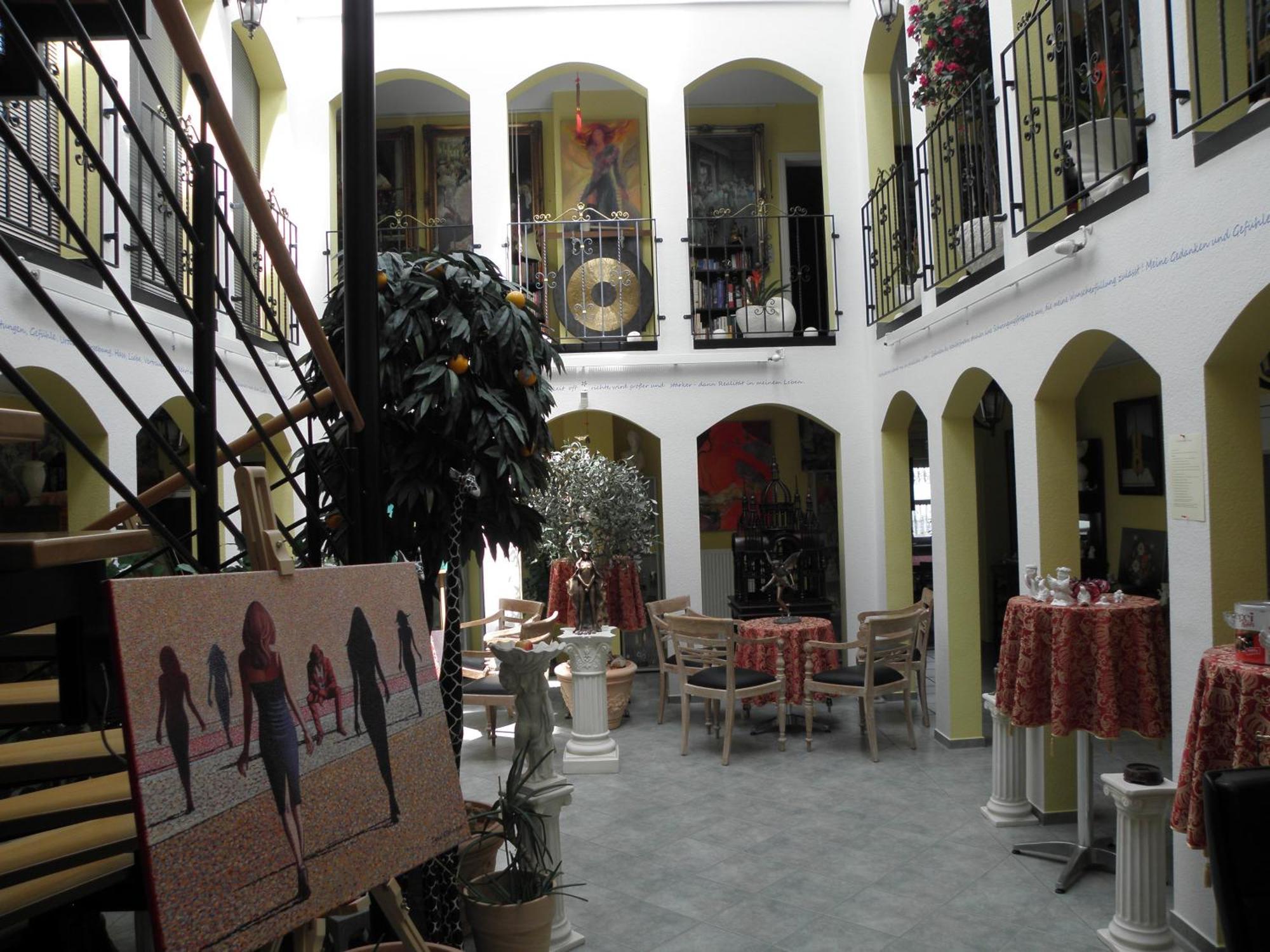 Felixanum Hotel & Galerie Isernhagen Exterior photo